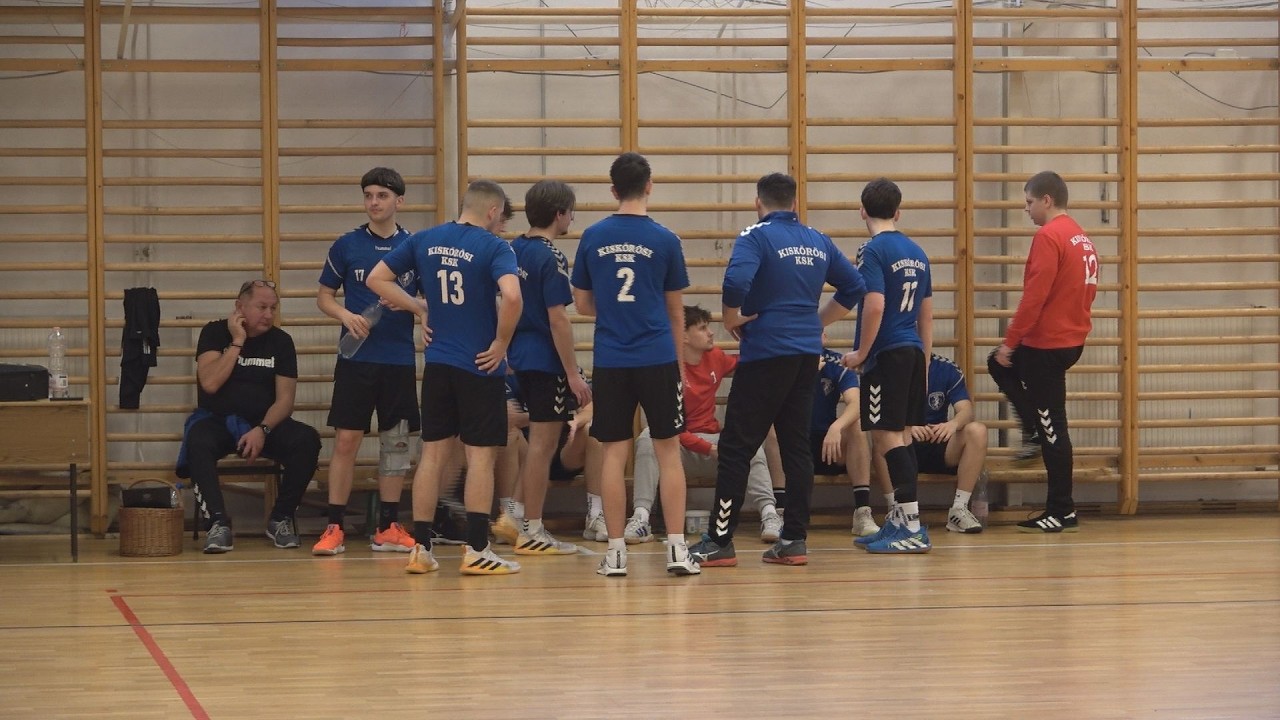 Győzelmet aratott a Bácsalmási PVSE felett a Kiskőrösi KSE U20-as csapata