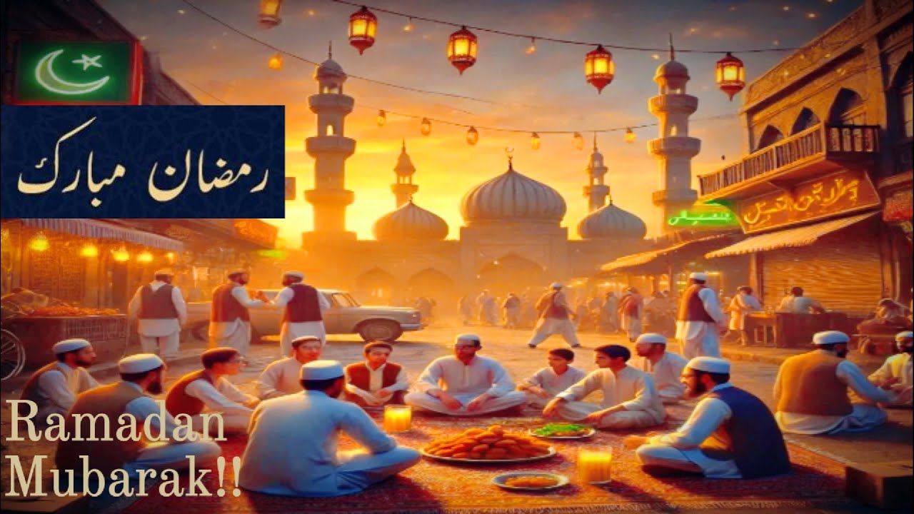 Ramadan in 80s & 90s Pakistan | 80 aur 90 Ki Dahai Ka Ramzan | The Lost Magic of Simpler Times