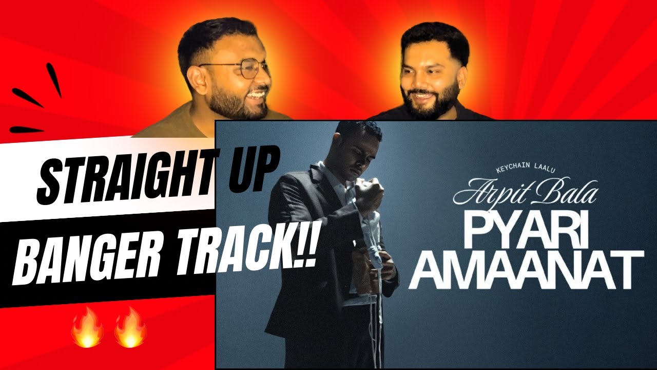 Arpit Bala | Pyari Amaanat Reaction | The Twin Reacts