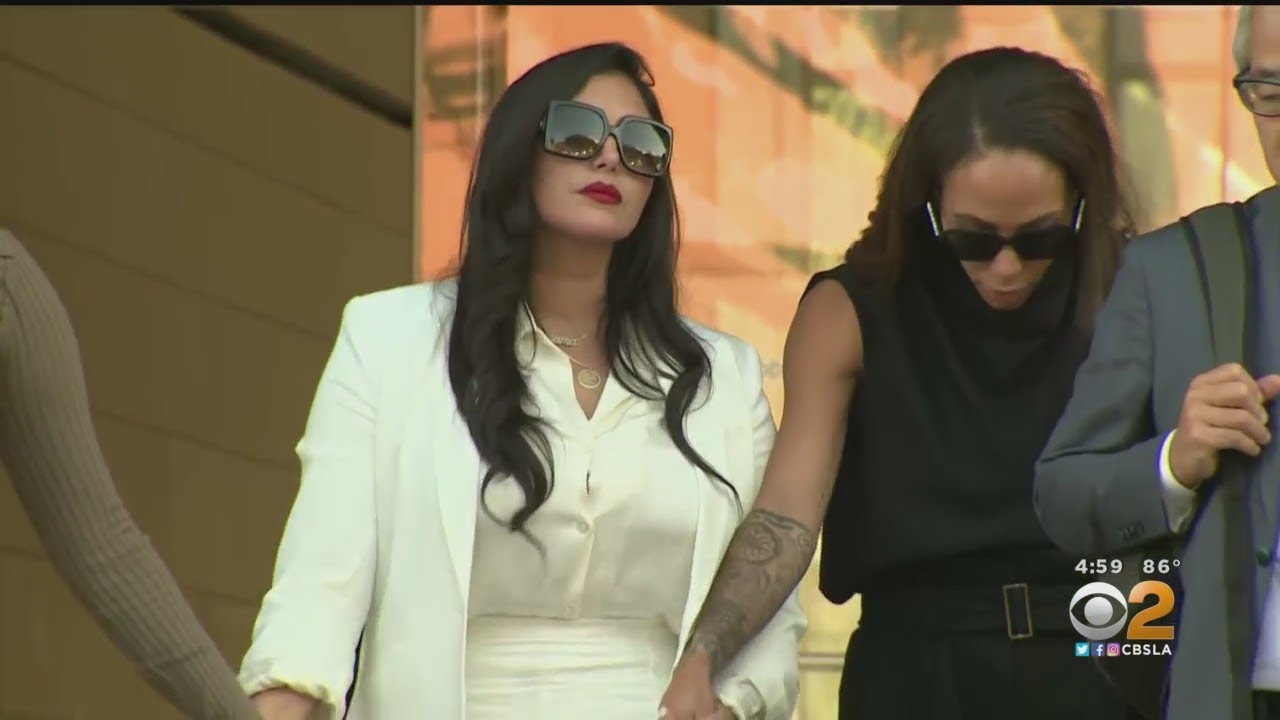 Jury awards Vanessa Bryant $16 million in suit against LA County
