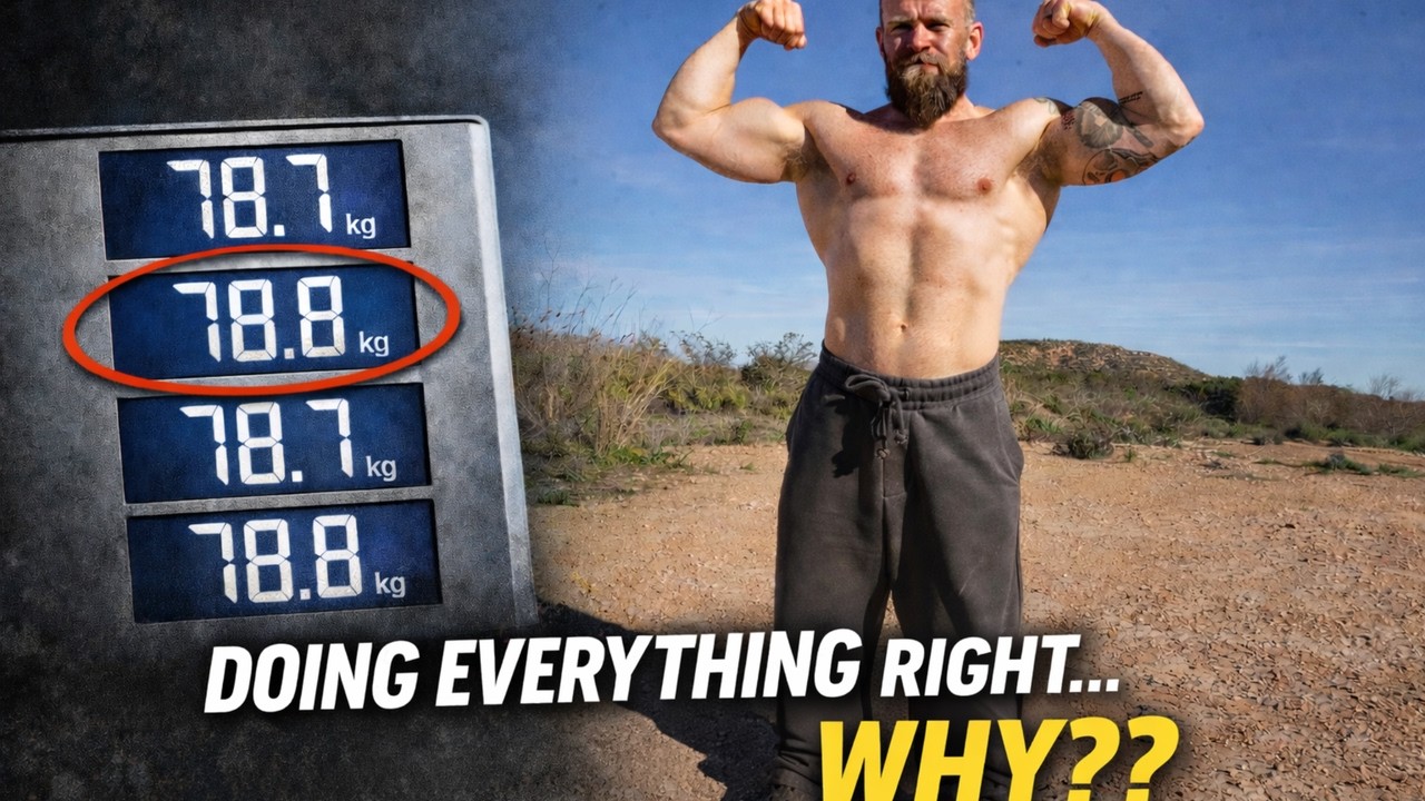 Prep is not going well | 14 Weeks Out