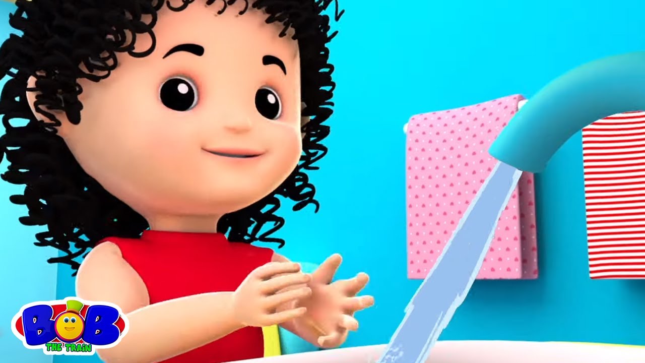 Yol bu | Okul öncesi eğitim | Bob The Train Türkçe | çocuklar için şarkılar