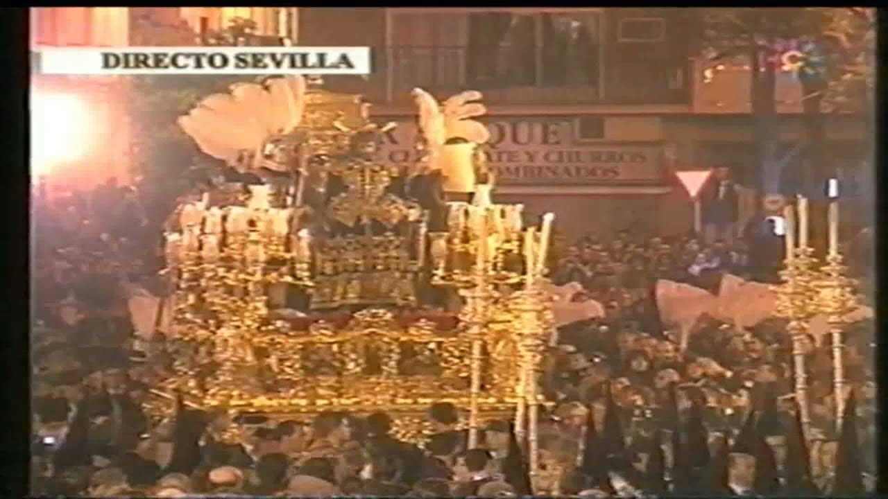 Ntro. Padre Jesús de la Sentencia, Hdad. de la Macarena, Madruga Sevilla 2007