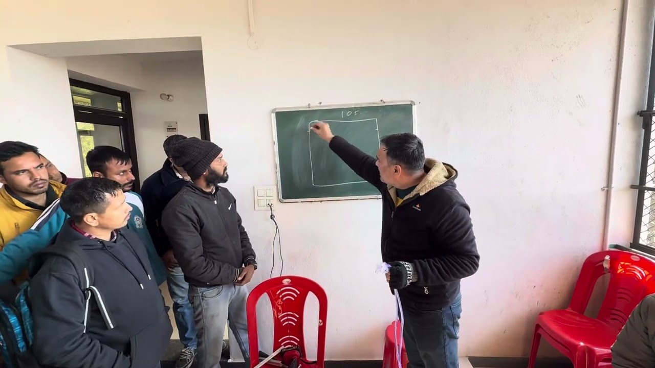 Training for gypsum work # Dry waLL hanger #suspended ceilling # Finishing carpenter by vijay manpo.