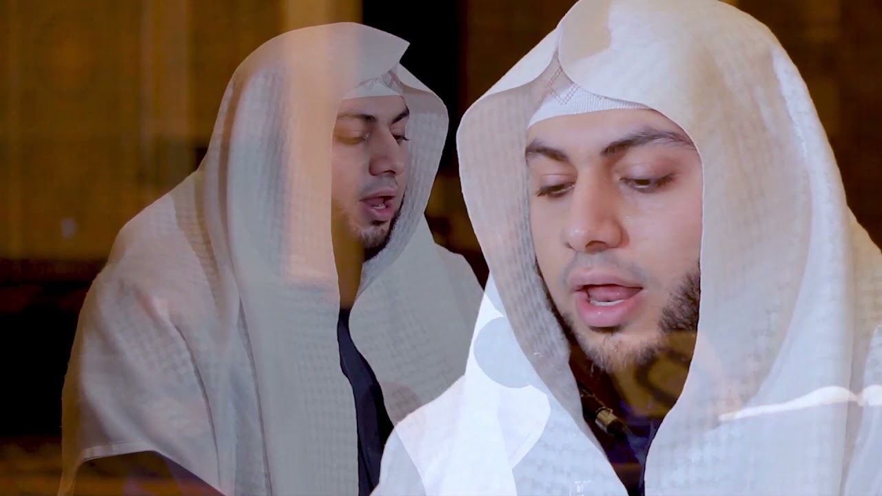 ما تيسر من سورة التوبة بصوت القارئ الشيخ د.أحمد ديبان - رمضان 1442 هـ