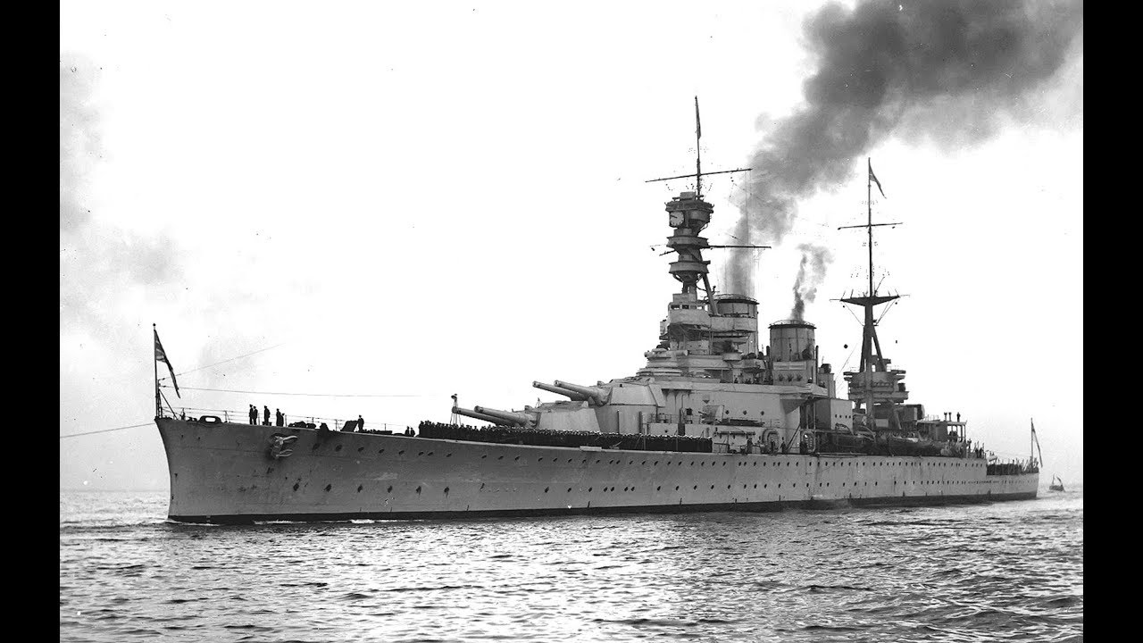 HMS Renown - Guide 031 (Human Voice)