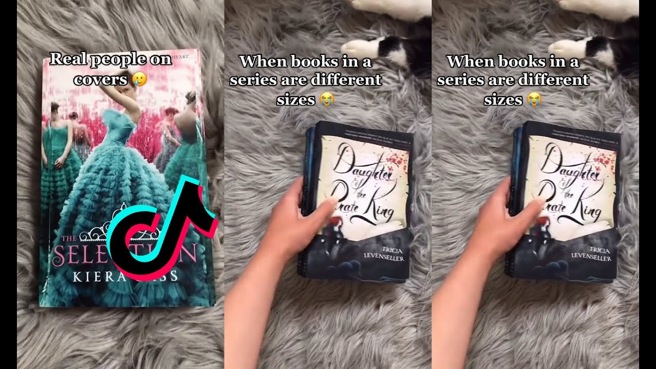 Best of BookTok, Only Readers Would Understand