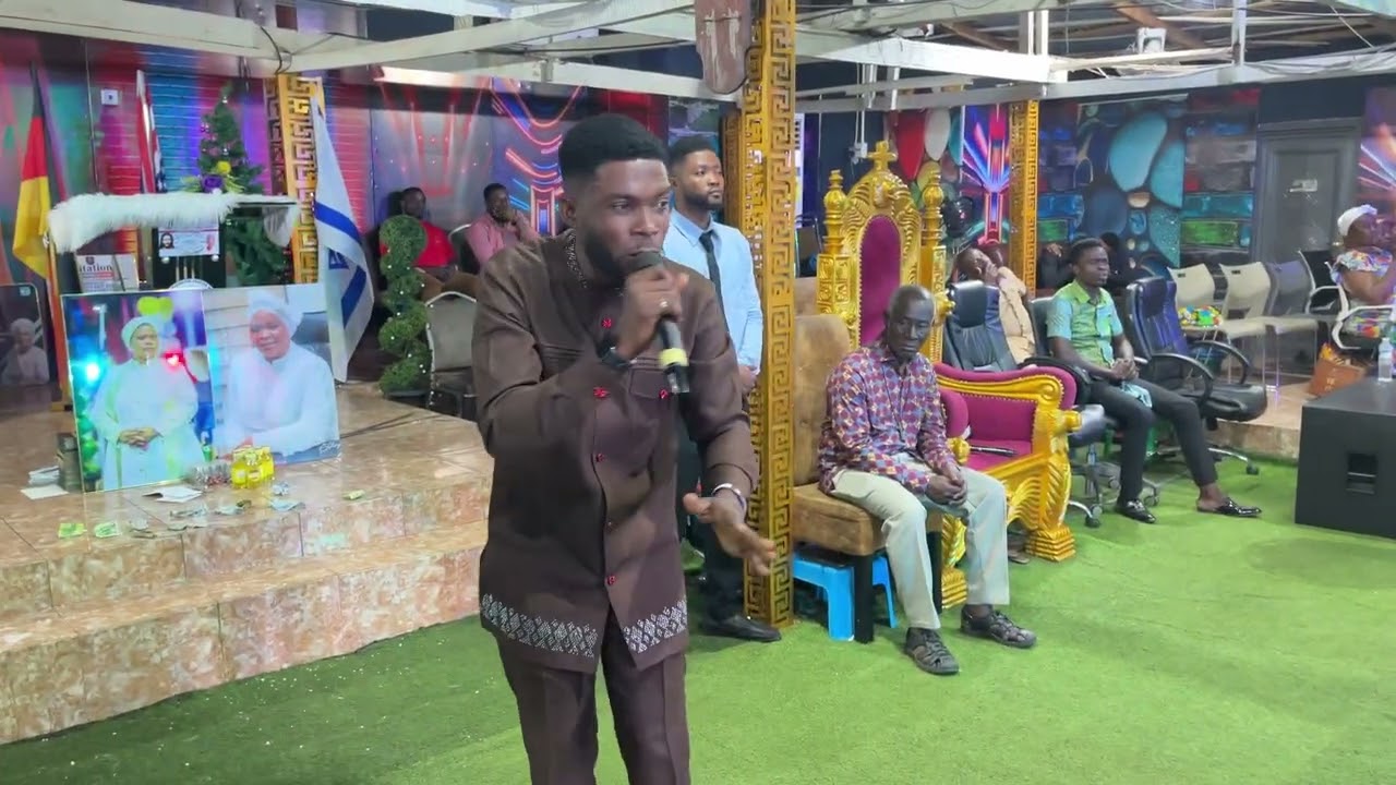 Minister Solomon masterclass performance #viral #trending #gospelmusic #trueworship #xyzbca #fypシ 