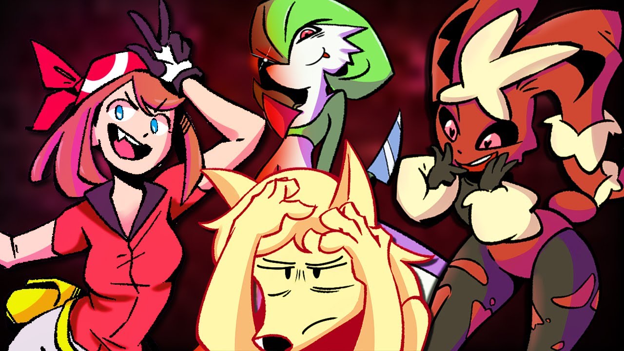 ¿Las PEORES Creepypastas de Pokémon? (Sin Censura)