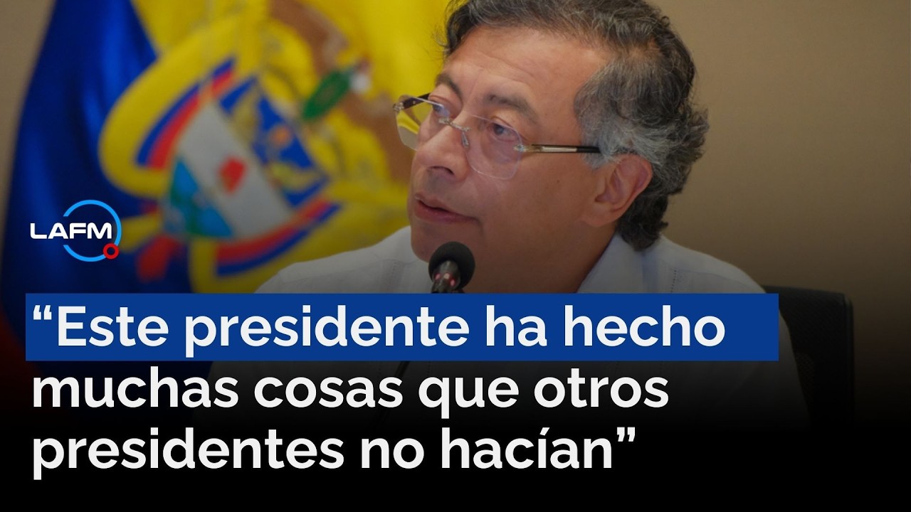 ¿Presidente Petro cometió una falta al actuar en película sobre almirante Padilla?
