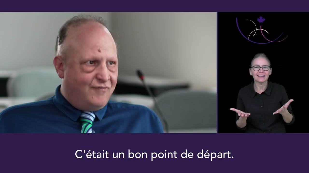 Parlons d'accessibilité :  Produire des résultats