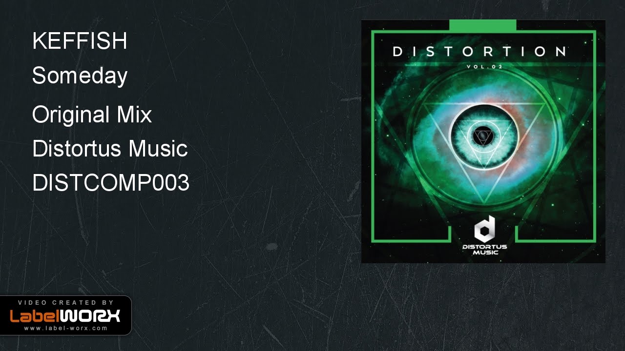 KEFFISH - Someday (Original Mix)