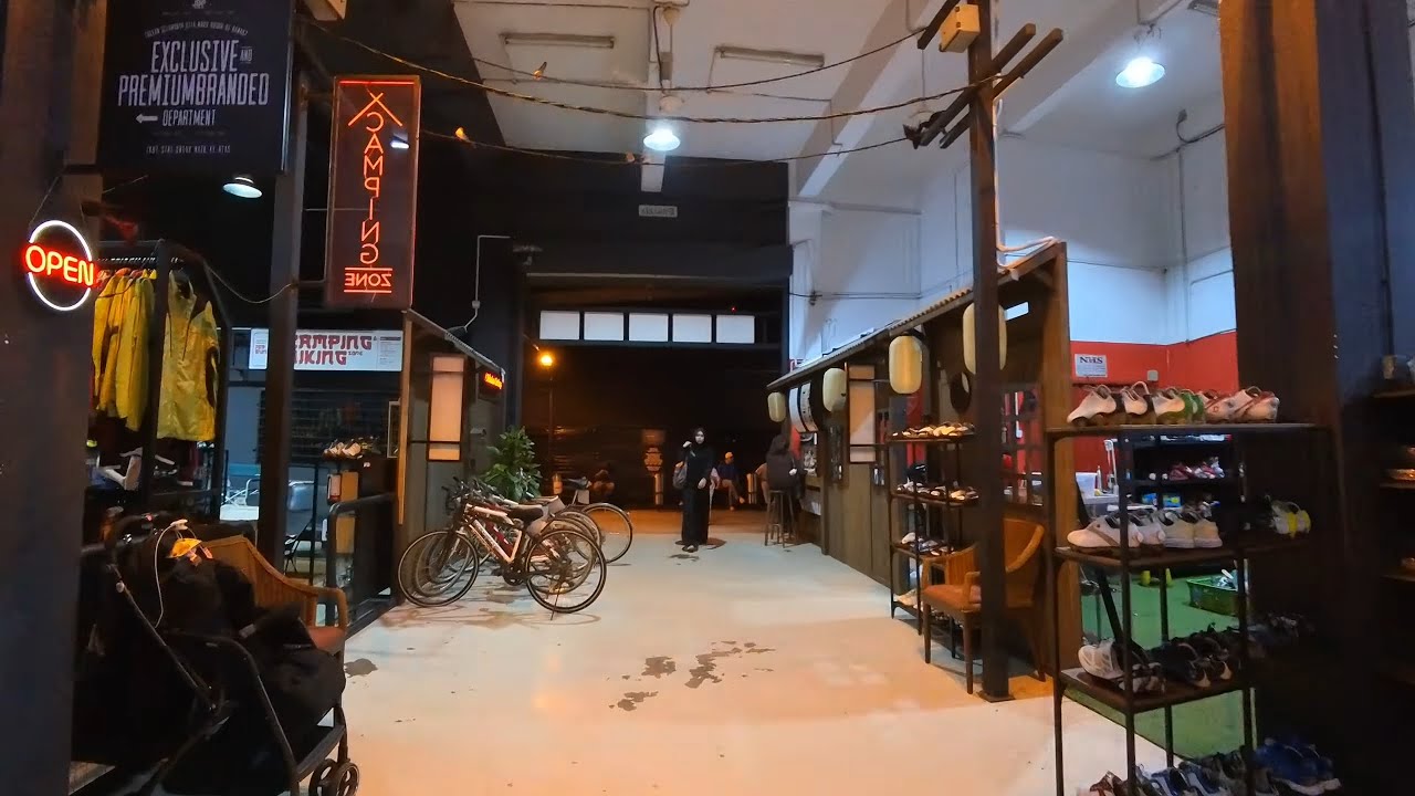[4K] Thrift Hunting at JBR Bundle Bandar Sri Damansara, Kuala Lumpur