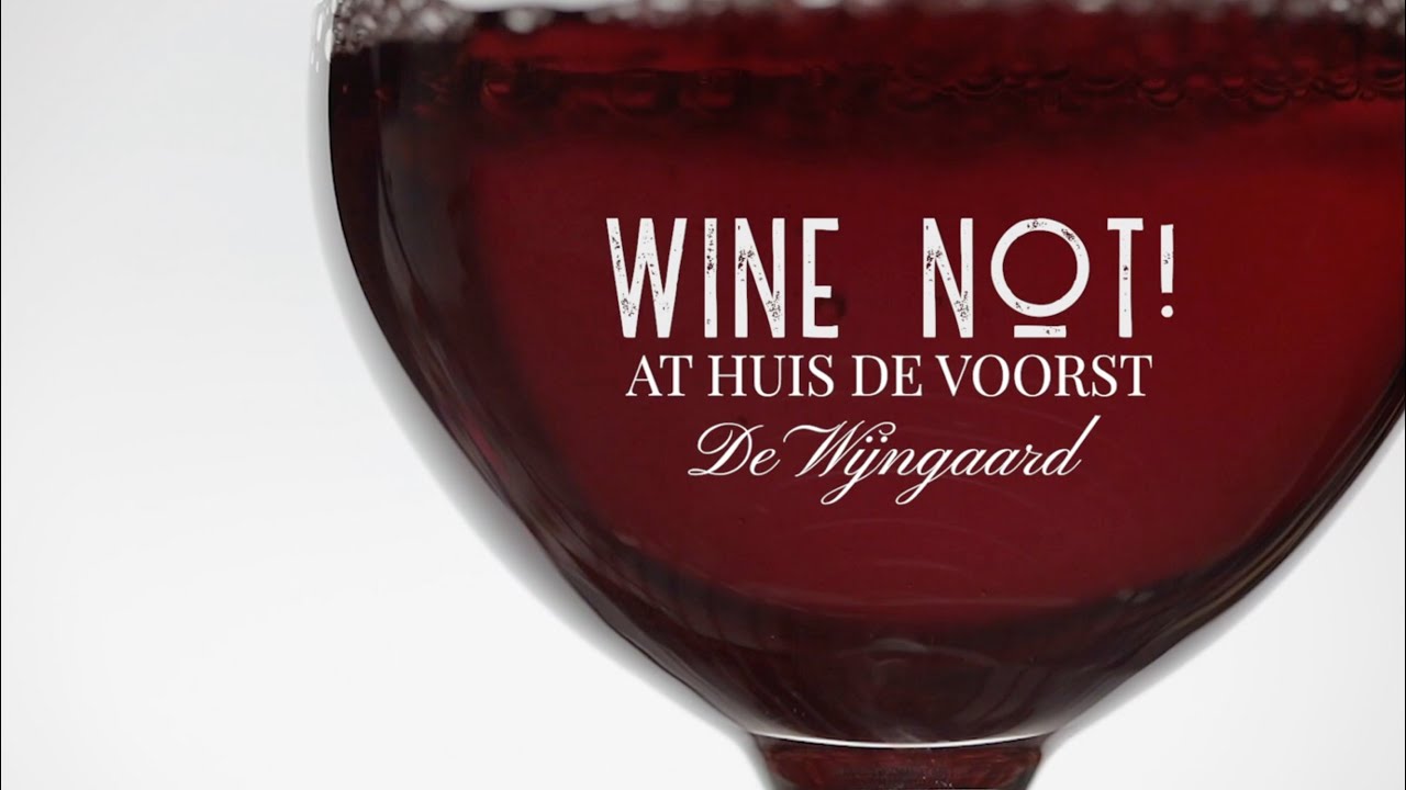 Wine Not! - Season 1 - Episode 2 - De Wijngaard
