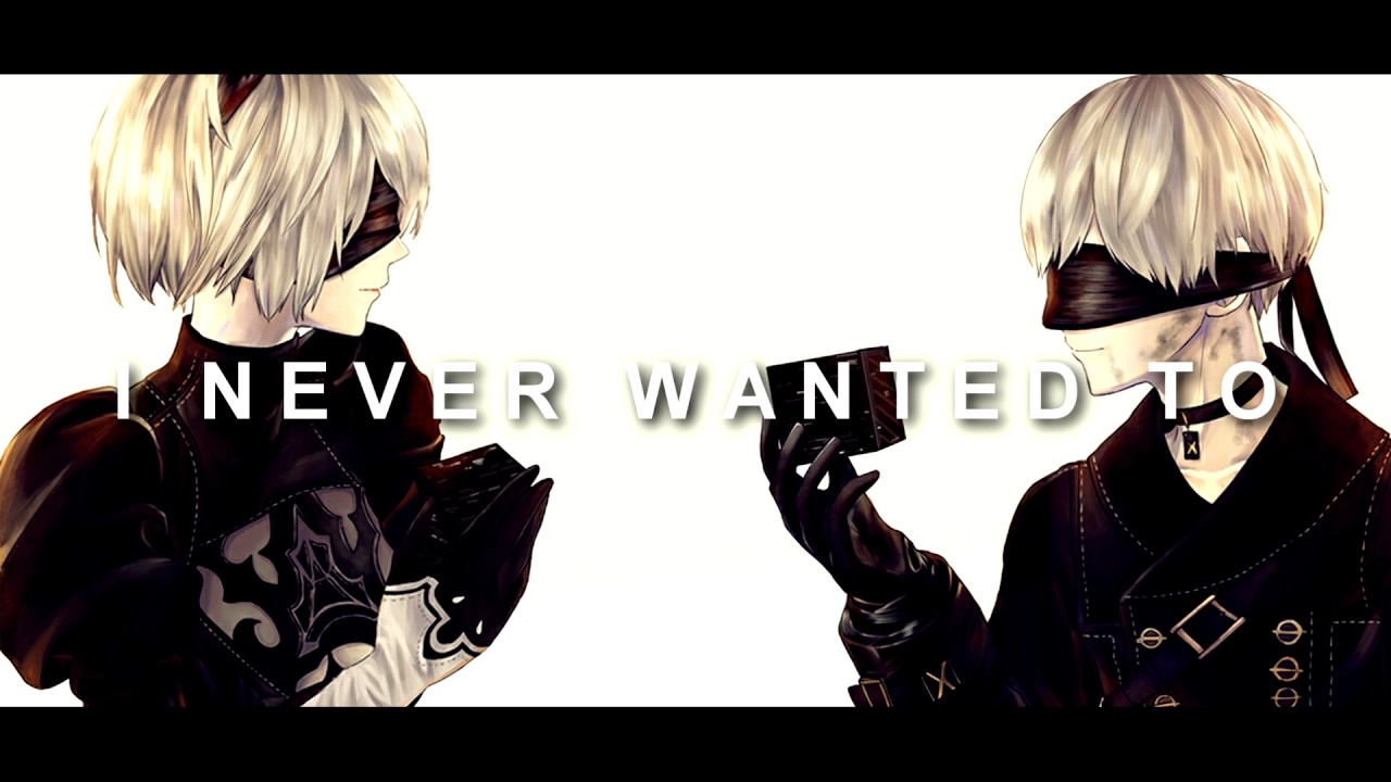 Nightcore - I Never Wanted To(Saosin)