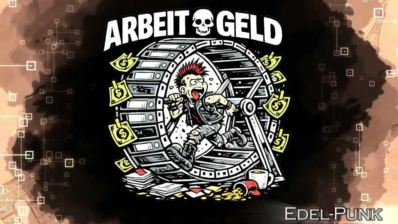 Arbeit & Geld   -*Edel Punk*-