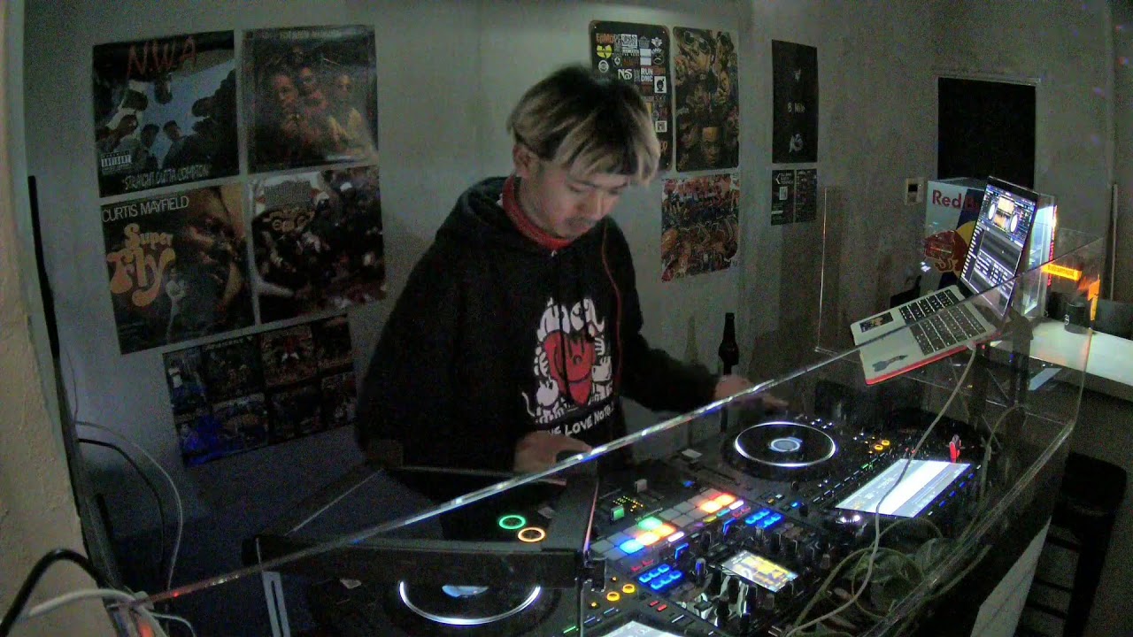 DJ BAR KAEN TENNOJI | Live DJ Stream #56 | DJ RICKY | Osaka Nightlife