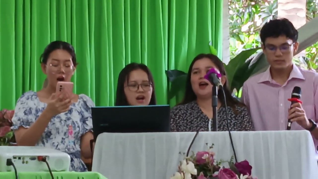 HE GAVE HIMSELF - AYMV Leaders - 4/1/23