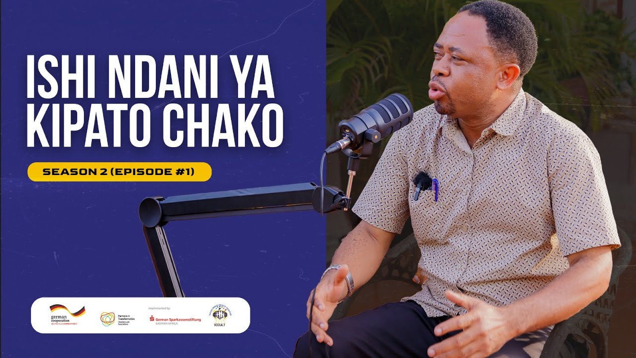 JINSI YA KUISHI NDANI YA KIPATO CHAKO BILA STRESS - BAJETI INAYOFANYA KAZI | PAWA POD S02EP01