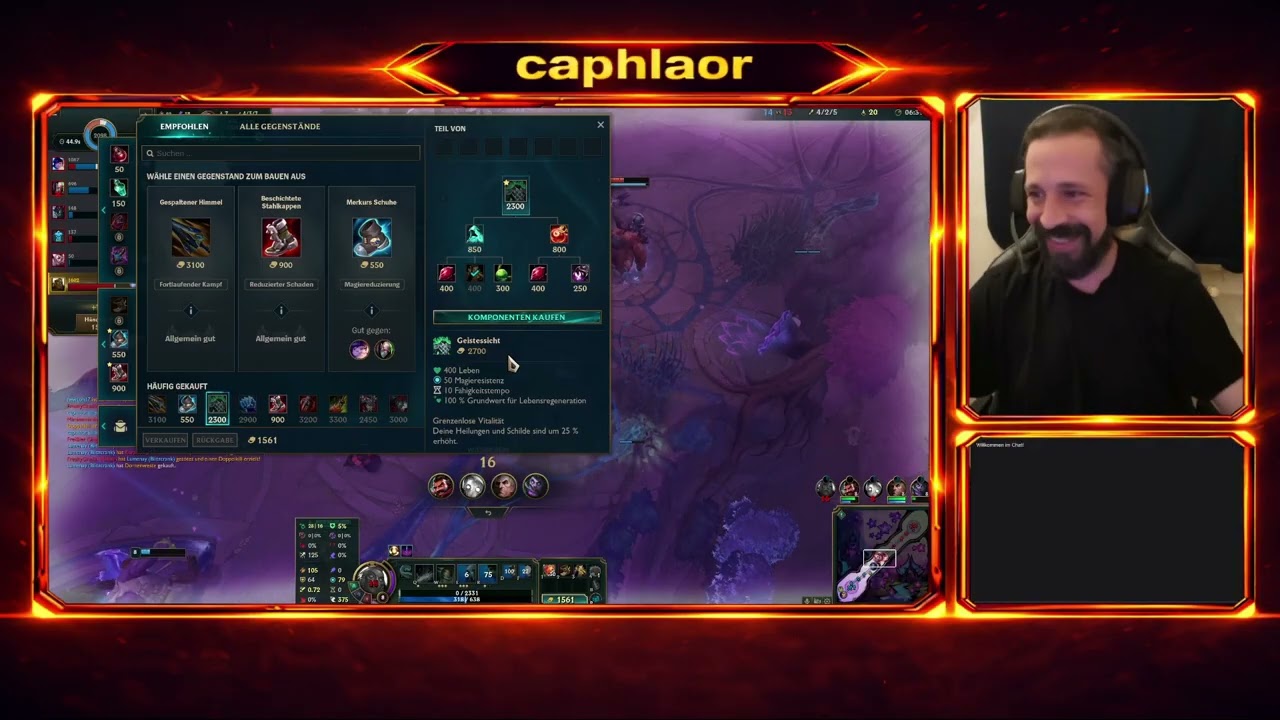 League of Legends
