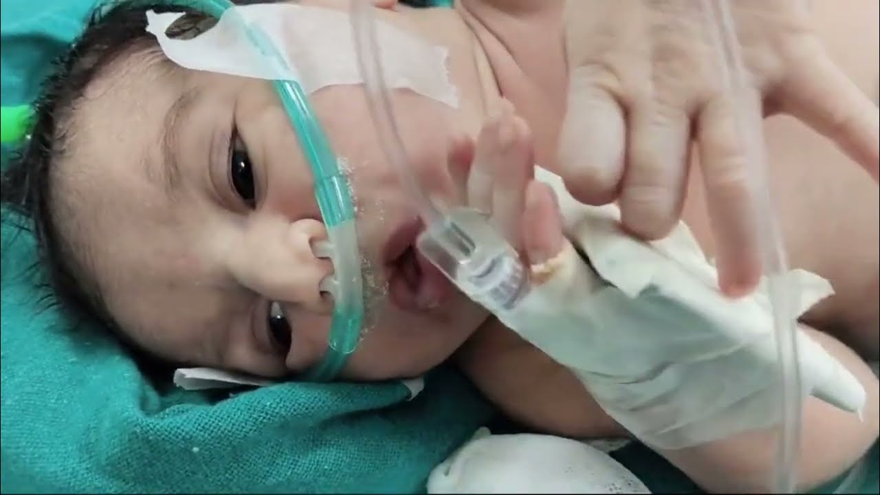 New little baby girl 🧒 #newbornbaby #neonatologist #cute #baby #nicubabies #nicucare