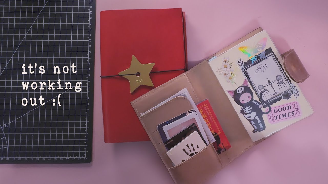 journal updates no.3 ✦ new notebooks, paper republic, TN Tokyo edition