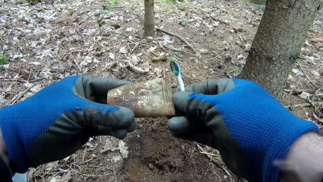 Procházka s detektorem 306.díl  (praktický test Minelab X Terra Pro 6.část porovnání)