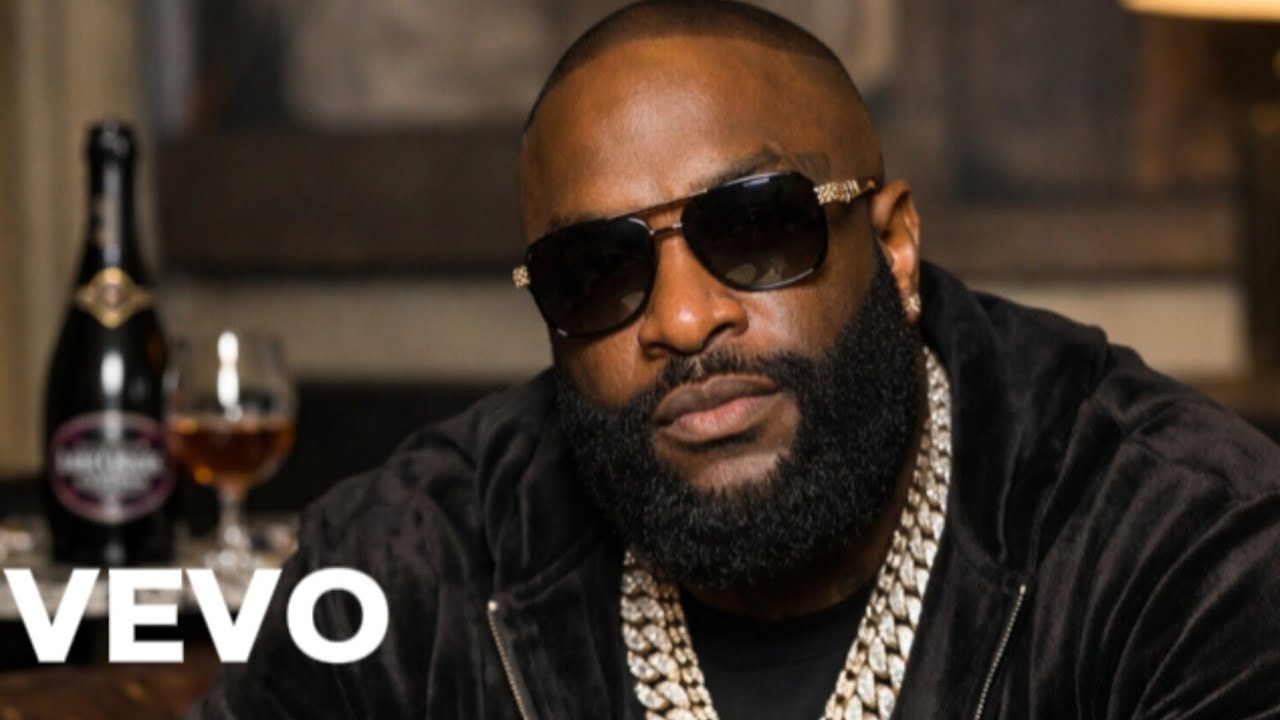 Rick Ross _ Grace [official music video]
