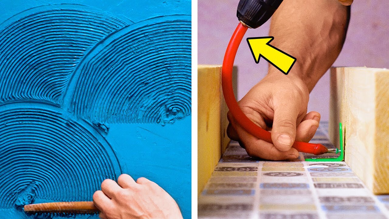 🔨 Handwerker-Tricks enthüllt! Wesentliche Tipps für einfache und effektive Reparaturen 💪