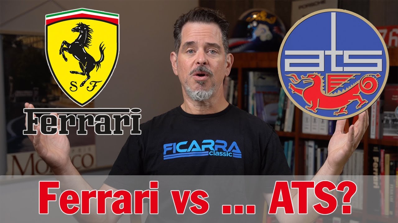ATS dares to challenge Ferrari. What the heck is ATS?