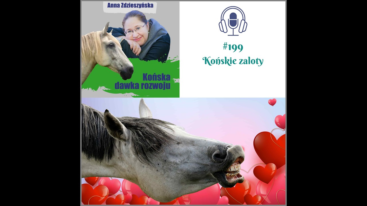 #199 Końskie zaloty