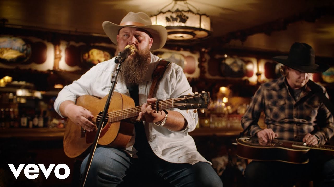Larry Fleet - Blues Man (Live From Million Dollar Cowboy Bar)