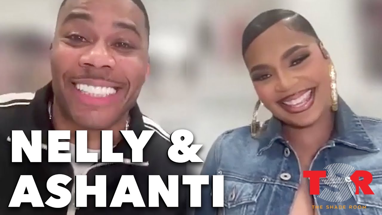 Nelly & Ashanti Talk Marriage Do’s & Don’ts, Spinning The Block, Parenthood + Their New Reality Show