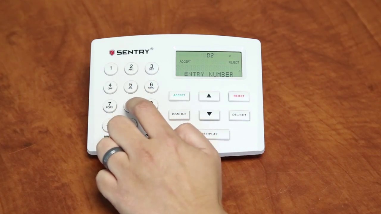 Sentry - Quick Tips - How to block area codes