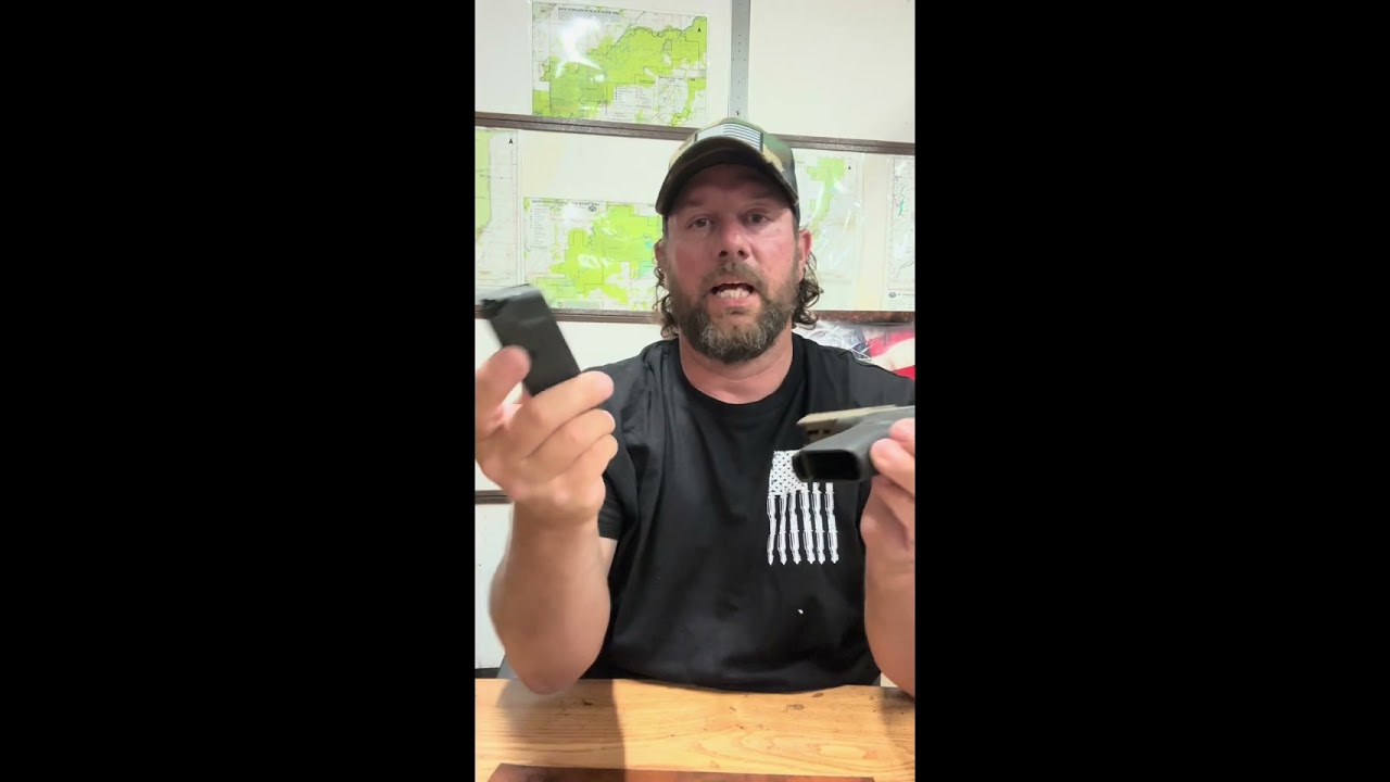 Episode 4.  ARKSight dry fire training system