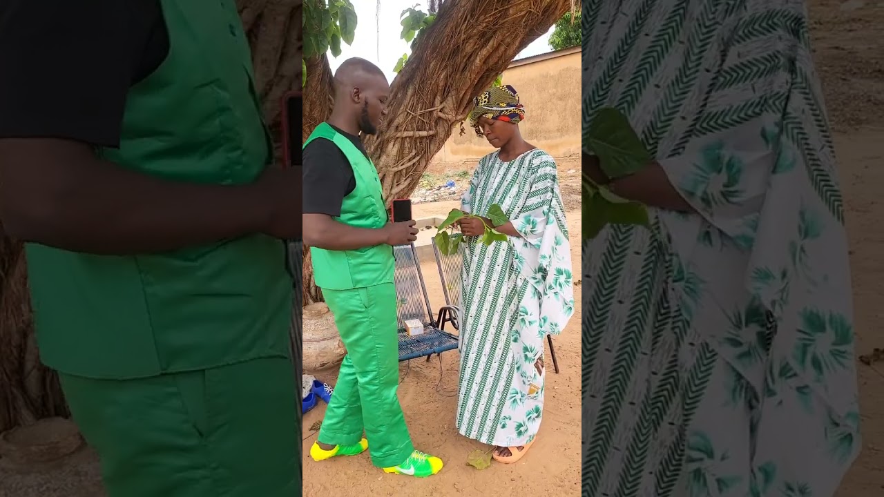 Aïcha dit que L'enfant de Djeneba n'es pas pour moi🙄🙄🙄