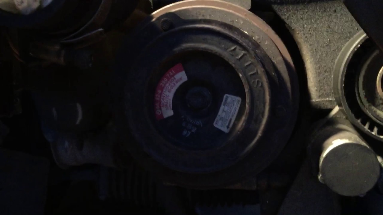 A/C Delete 1997 BMW e36