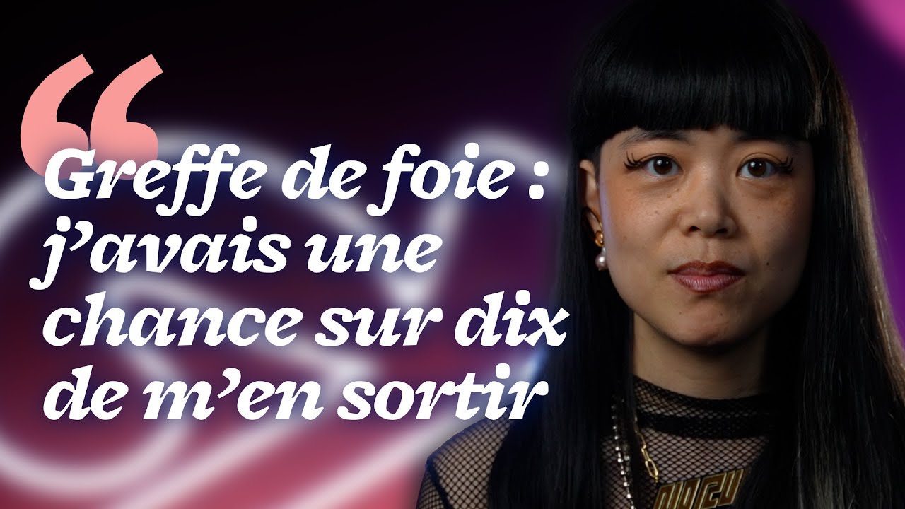 Don d'organe : la chanteuse Thérèse raconte sa greffe de foie