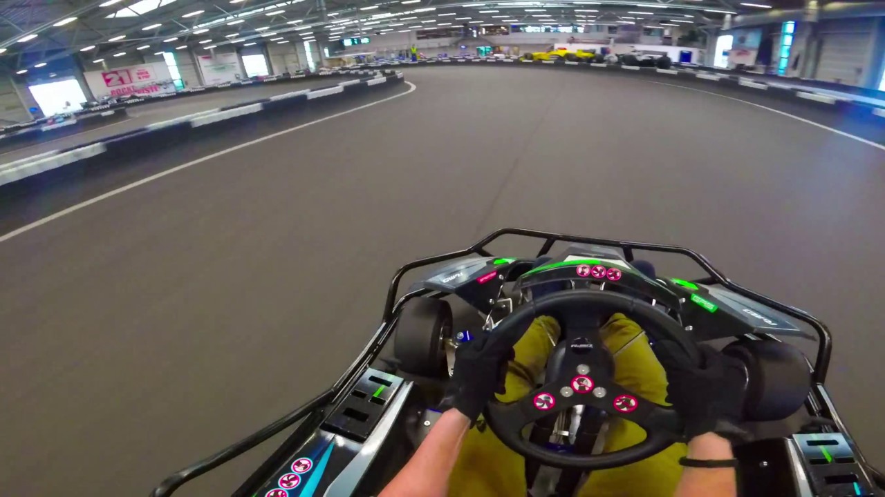 Ralf Schumacher kartbahn indoor 08.04.2017 vol.2