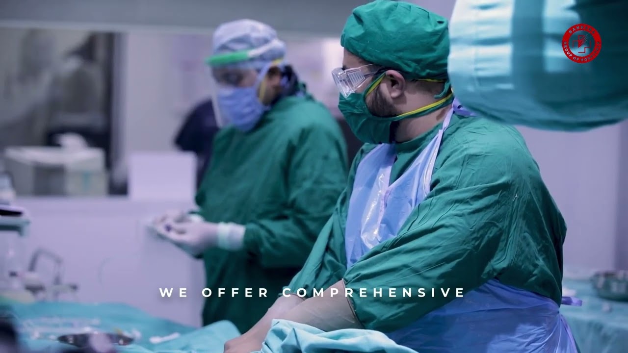 Advanced Care, Affordable Cost only at Bankers Hospital | 2 Decades of Excellence