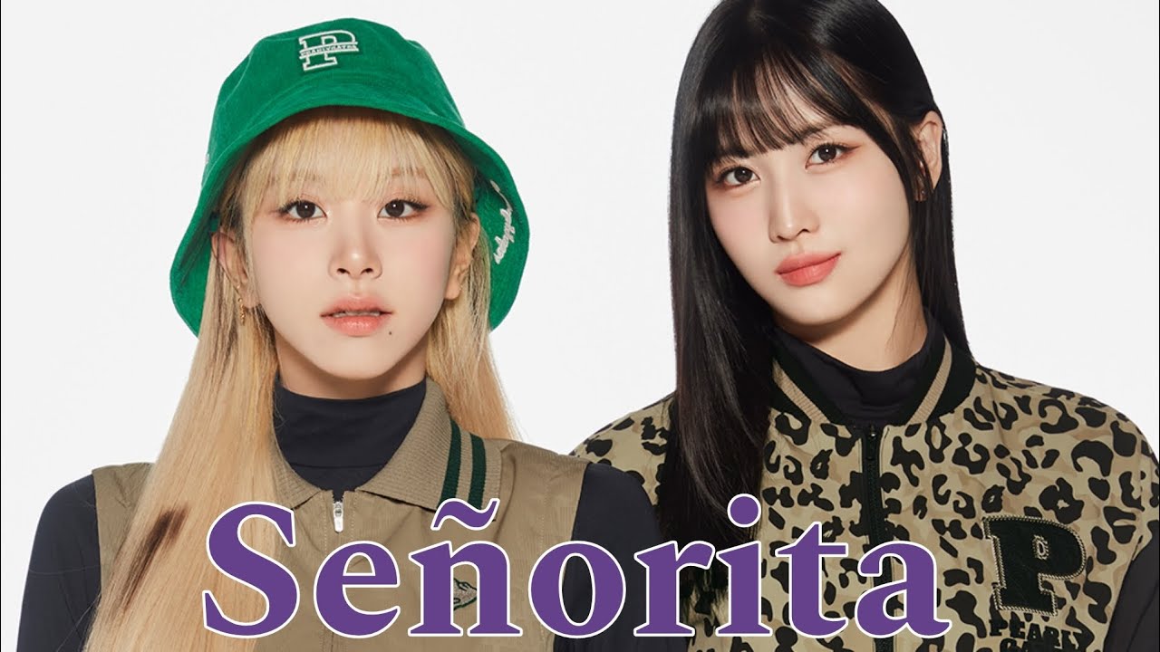 Mochaeng - Señorita [FMV]