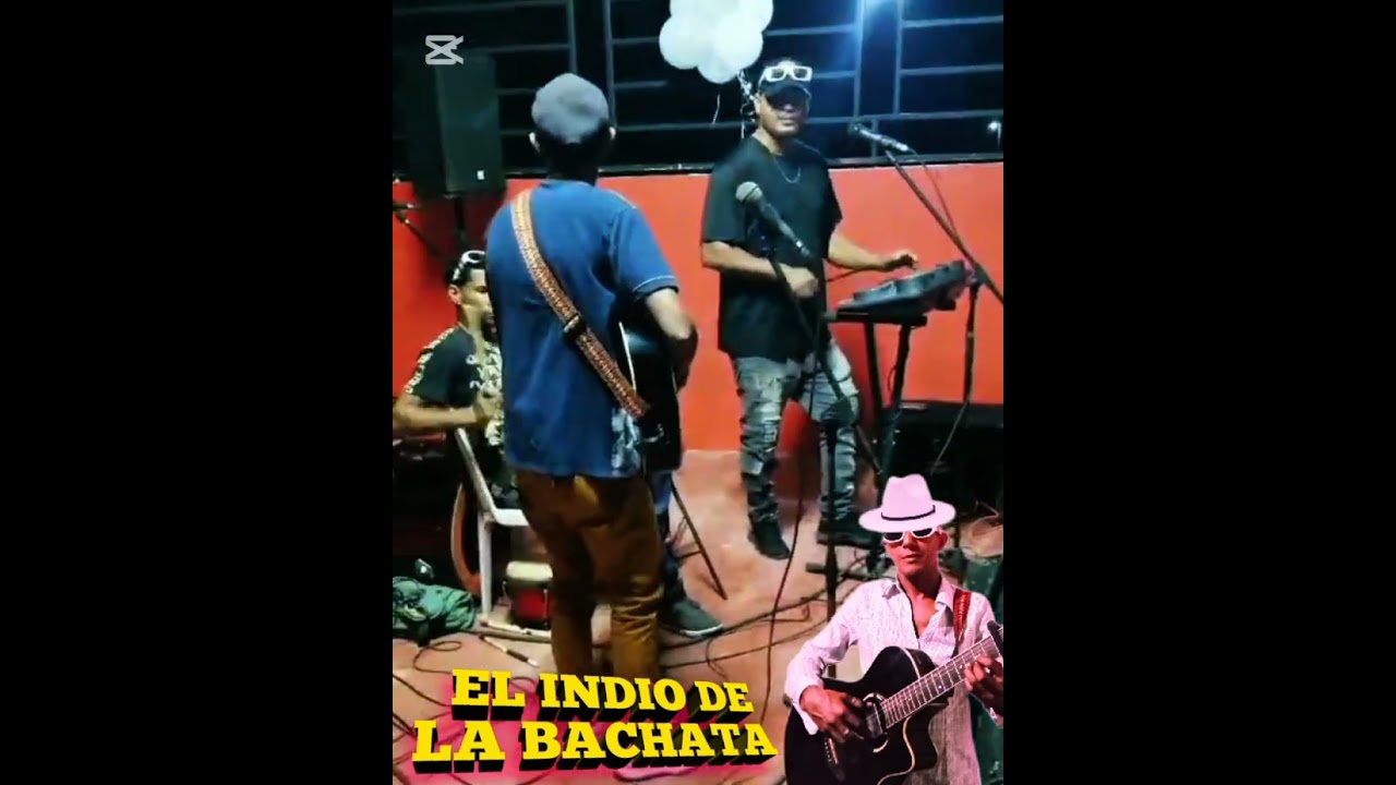 En vivo Homenaje a Eladio Romero Santos merengue Desiderio Arias❌ El indio De La Bachata