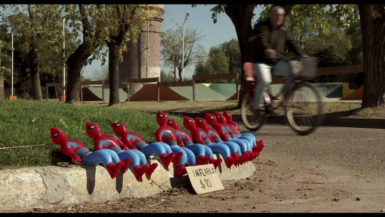 TRÁILER EL CIUDADANO ILUSTRE