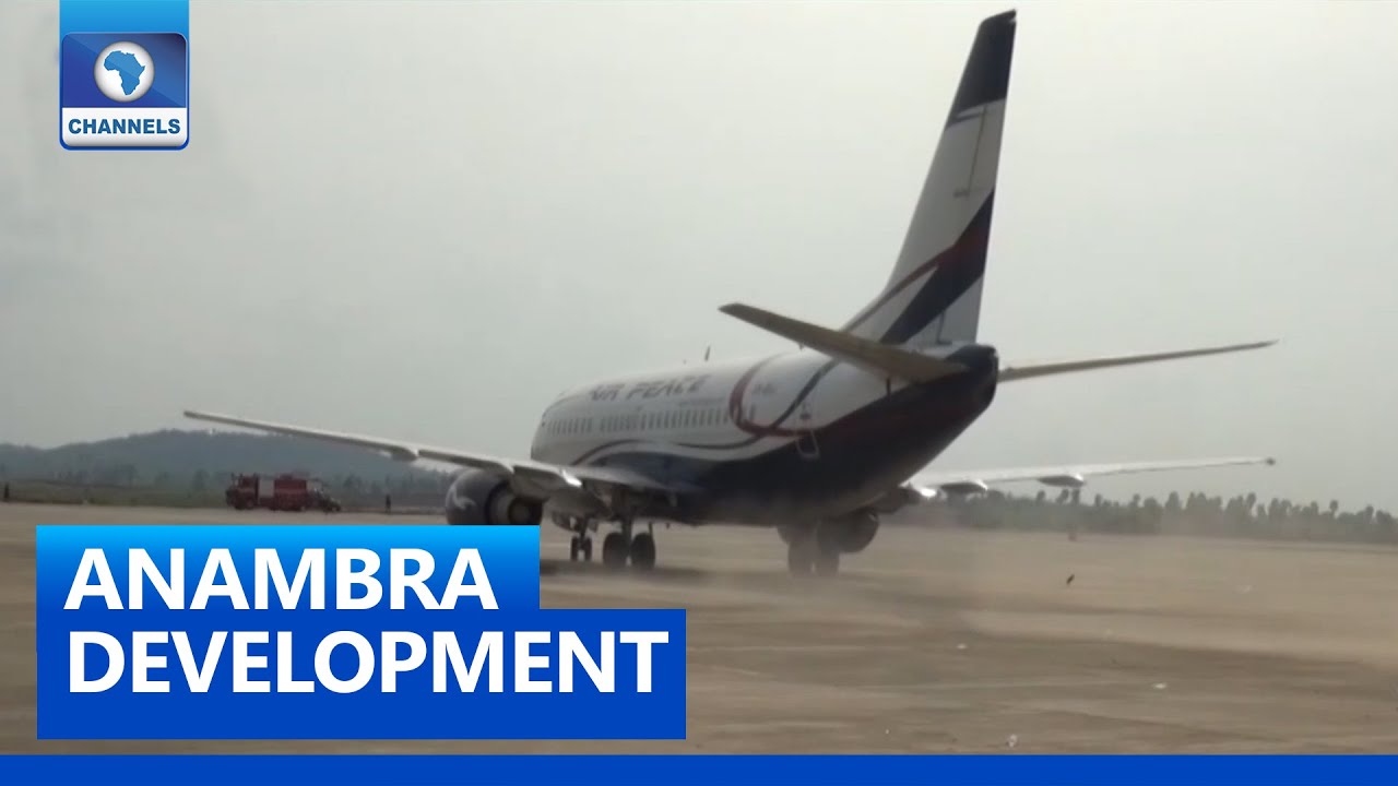 Anambra State Welcomes Airport After 30 Years