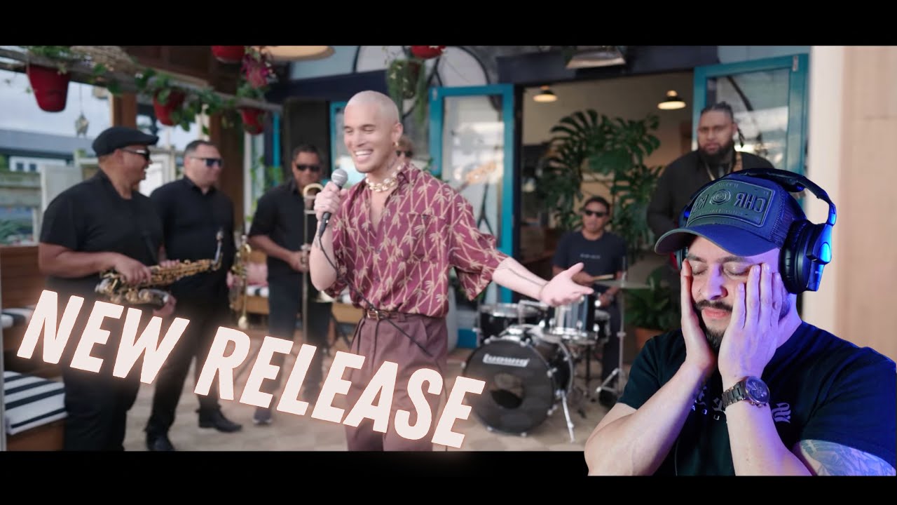 Stan Walker - Come Back Home | Vocalist From The UK Reacts