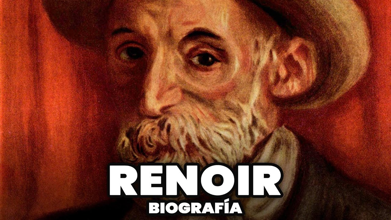 Биография Пьера-Огюста Ренуара | История Ренуара