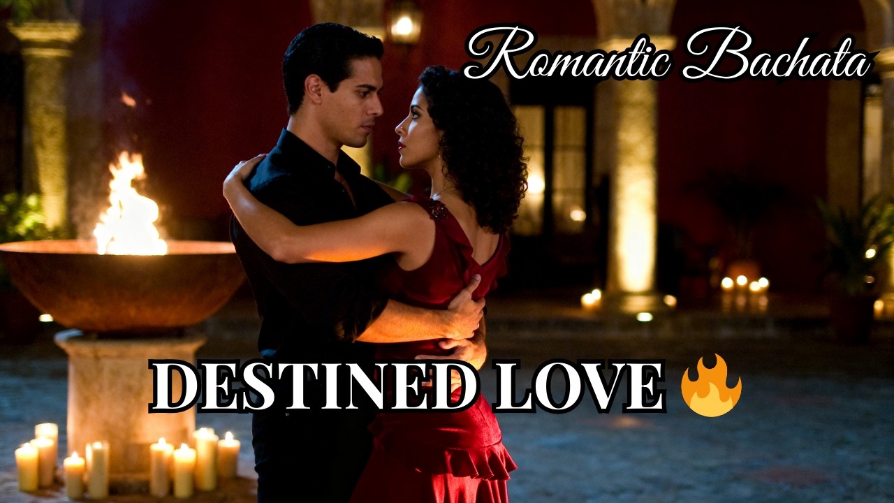 Destino Apasionado – Romantic Bachata About True Love & Destiny