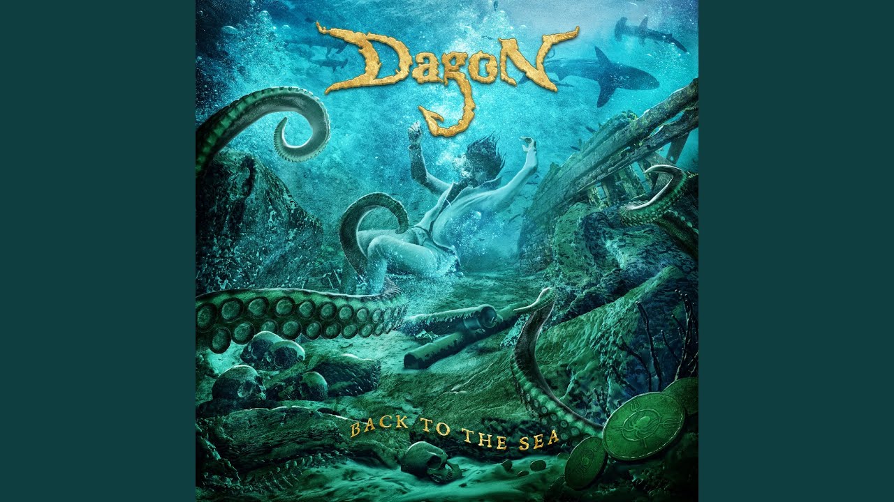 Blood For Gold (The Triton’s Daughter, Pt. 2)