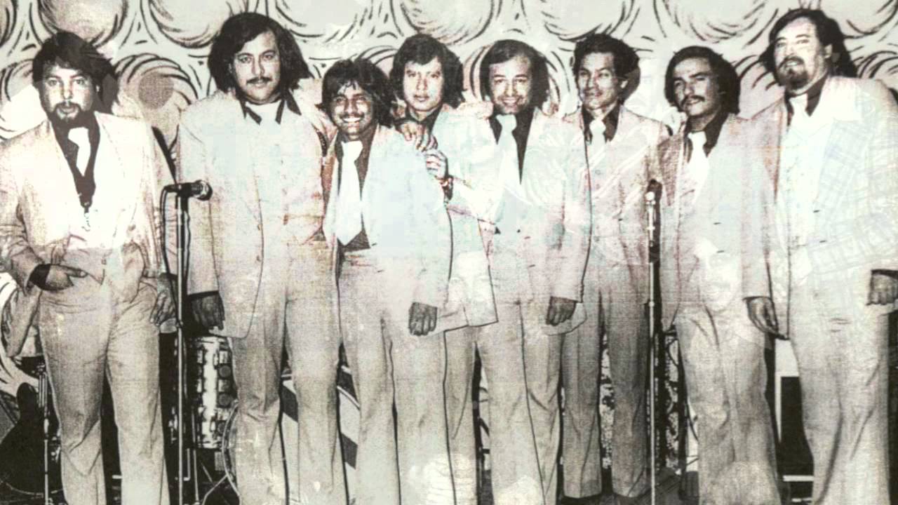 Los Moonlights_Serious Oldies Mix