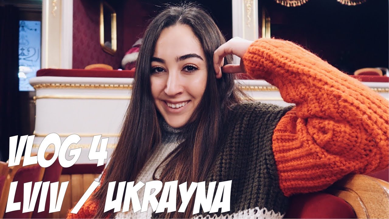 LVIV VLOG #4 - İYİ YEDİK | Beg&uuml;m Erenoğlu